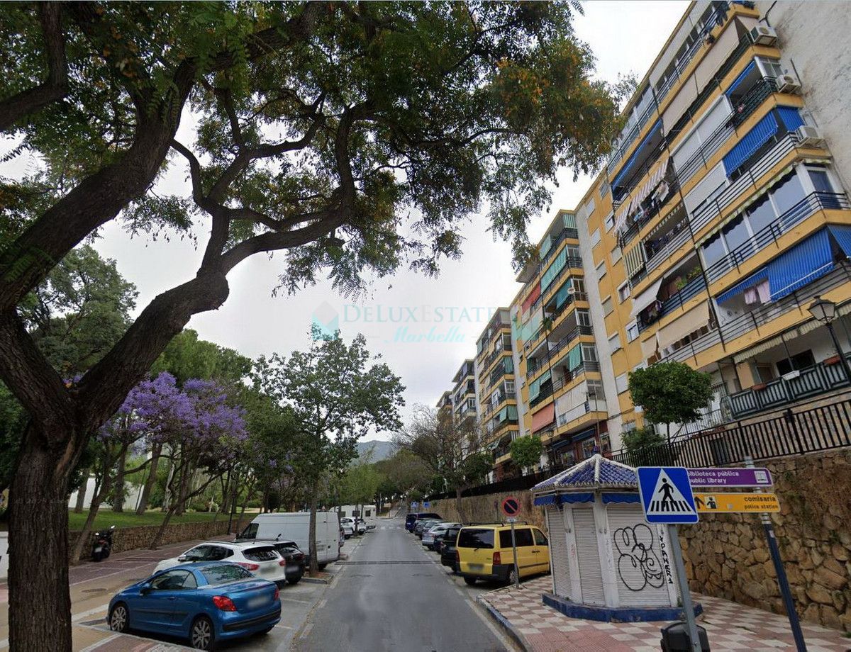 Apartment for sale in Marbella