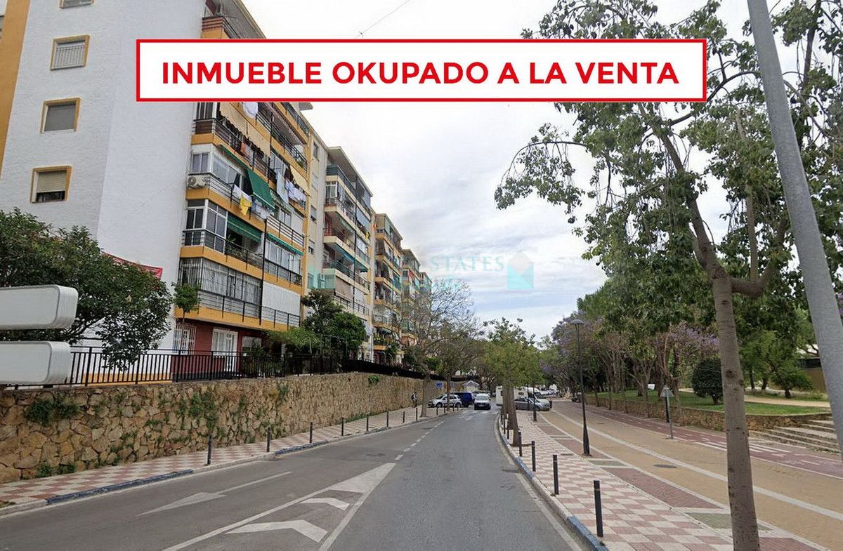 Apartamento en venta en Marbella