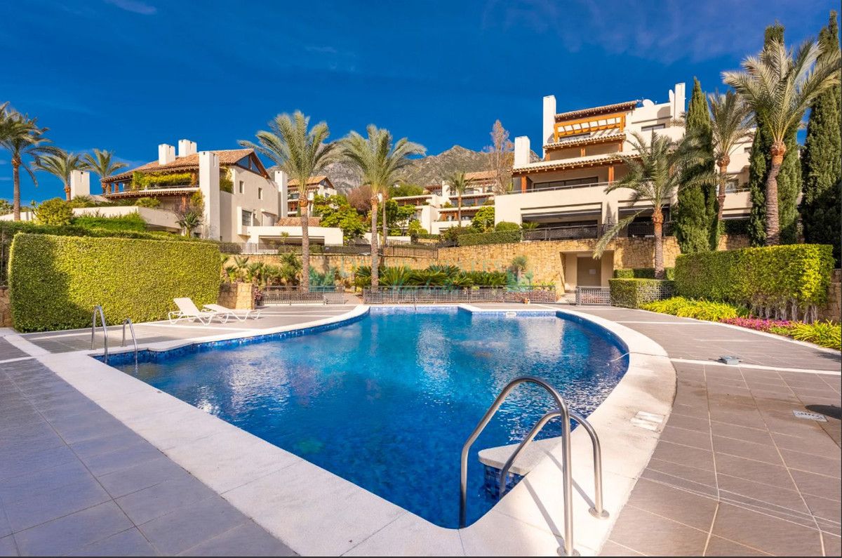 Ground Floor Apartment for sale in Sierra Blanca, Marbella Golden Mile