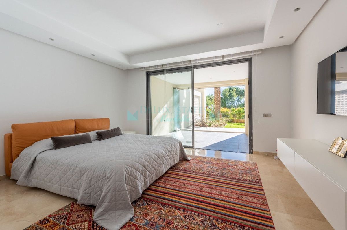 Ground Floor Apartment for sale in Sierra Blanca, Marbella Golden Mile