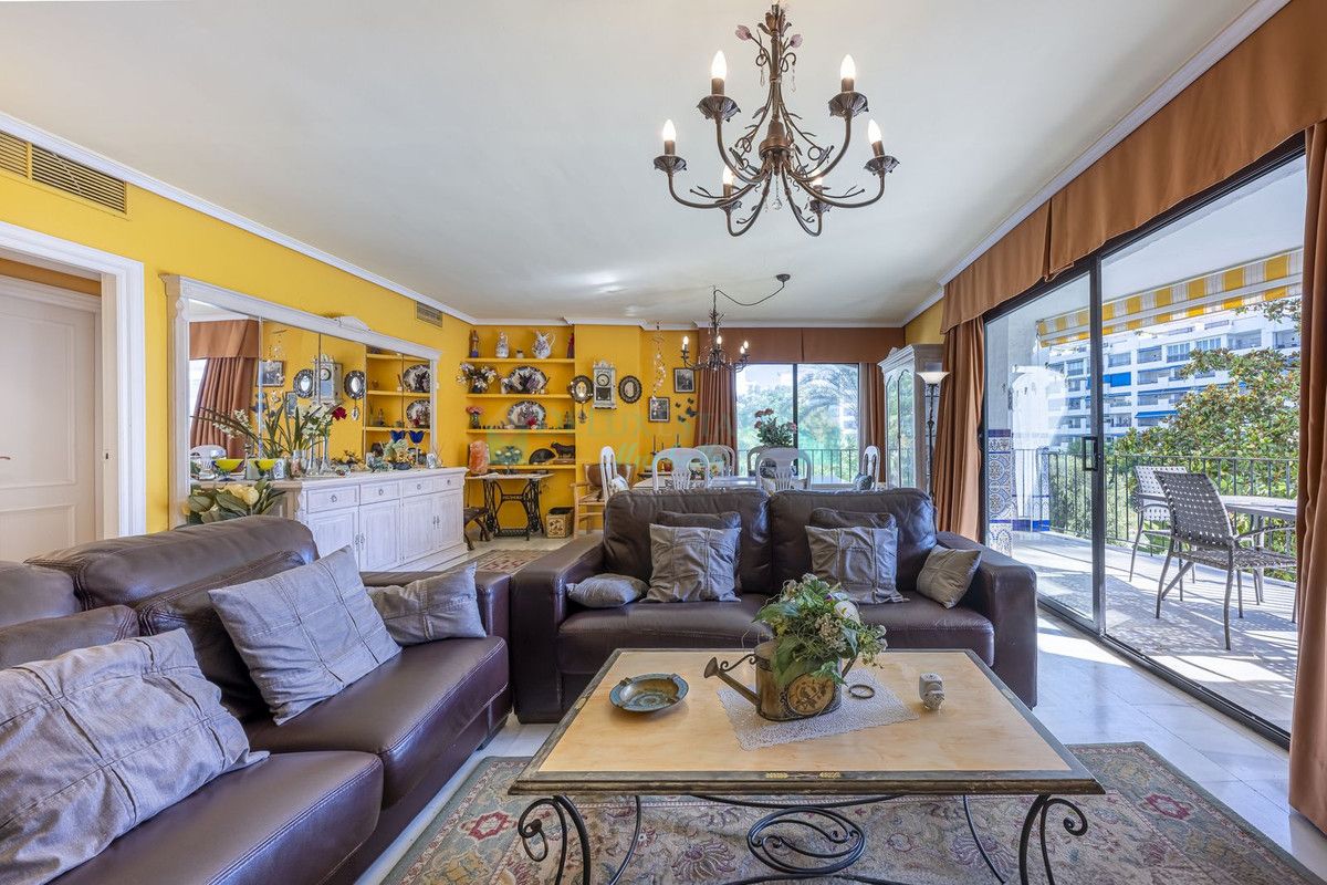 Apartment for sale in Marbella - Puerto Banus