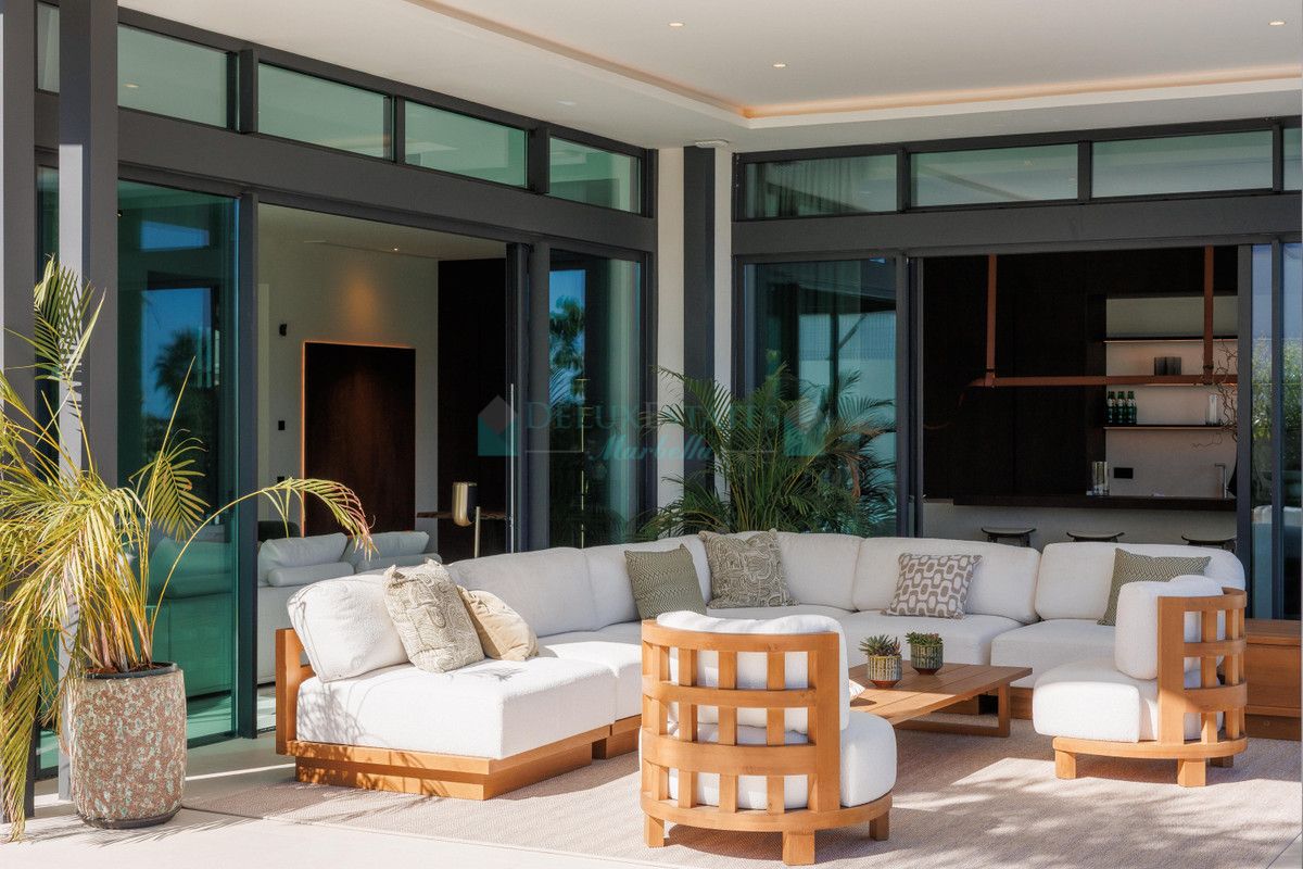 Villa en venta en Marbella