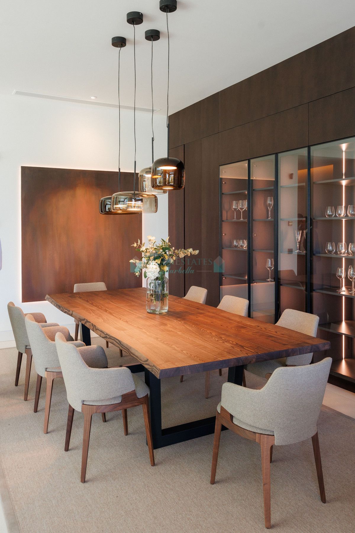 Villa en venta en Marbella