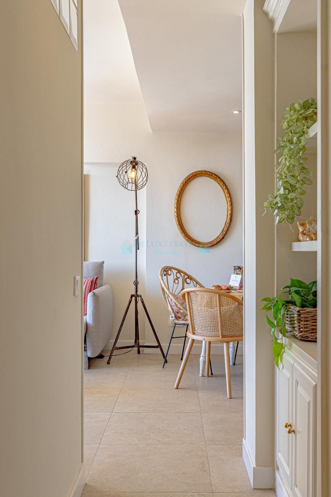 Apartamento en venta en Marbella