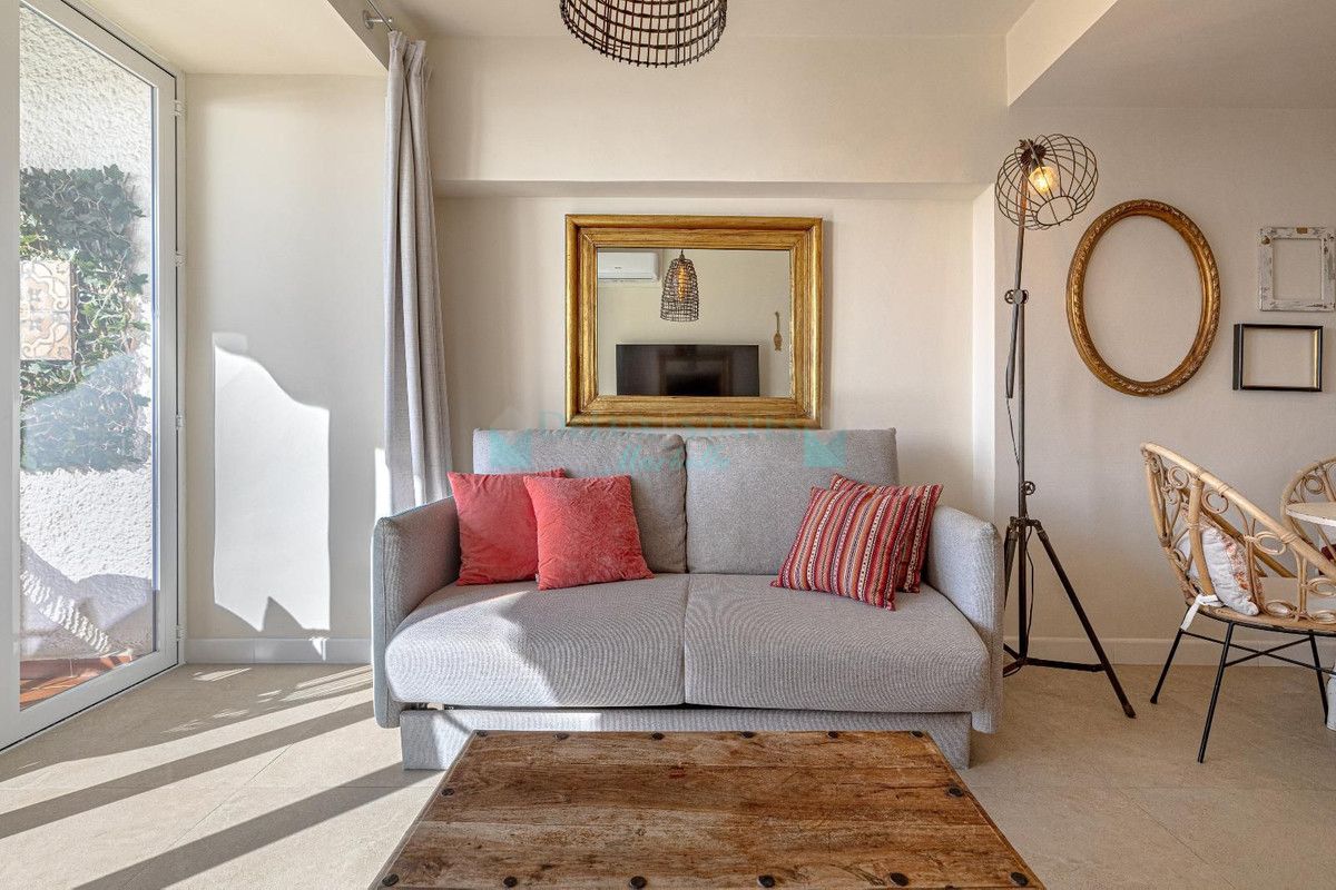 Apartamento en venta en Marbella