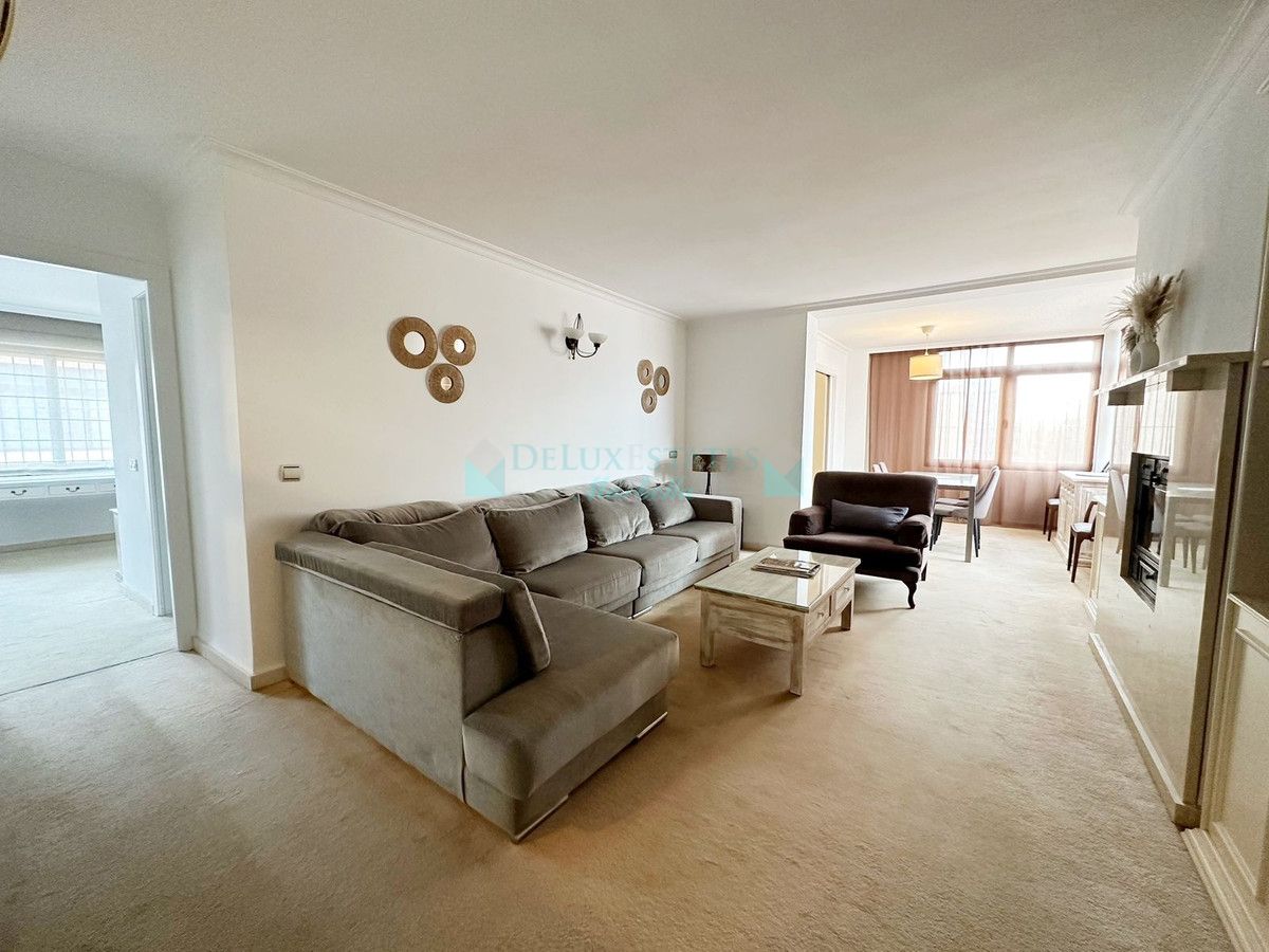 Apartment for sale in Nueva Andalucia