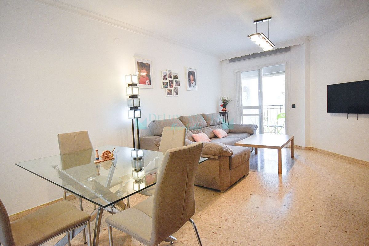 Apartamento en venta en San Pedro de Alcantara