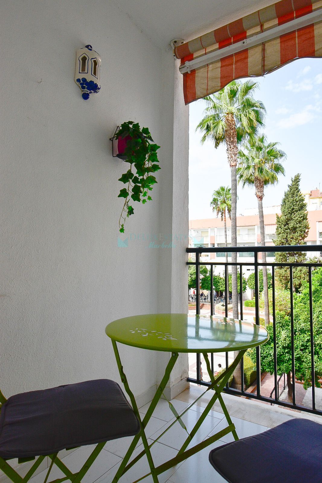 Apartamento en venta en San Pedro de Alcantara