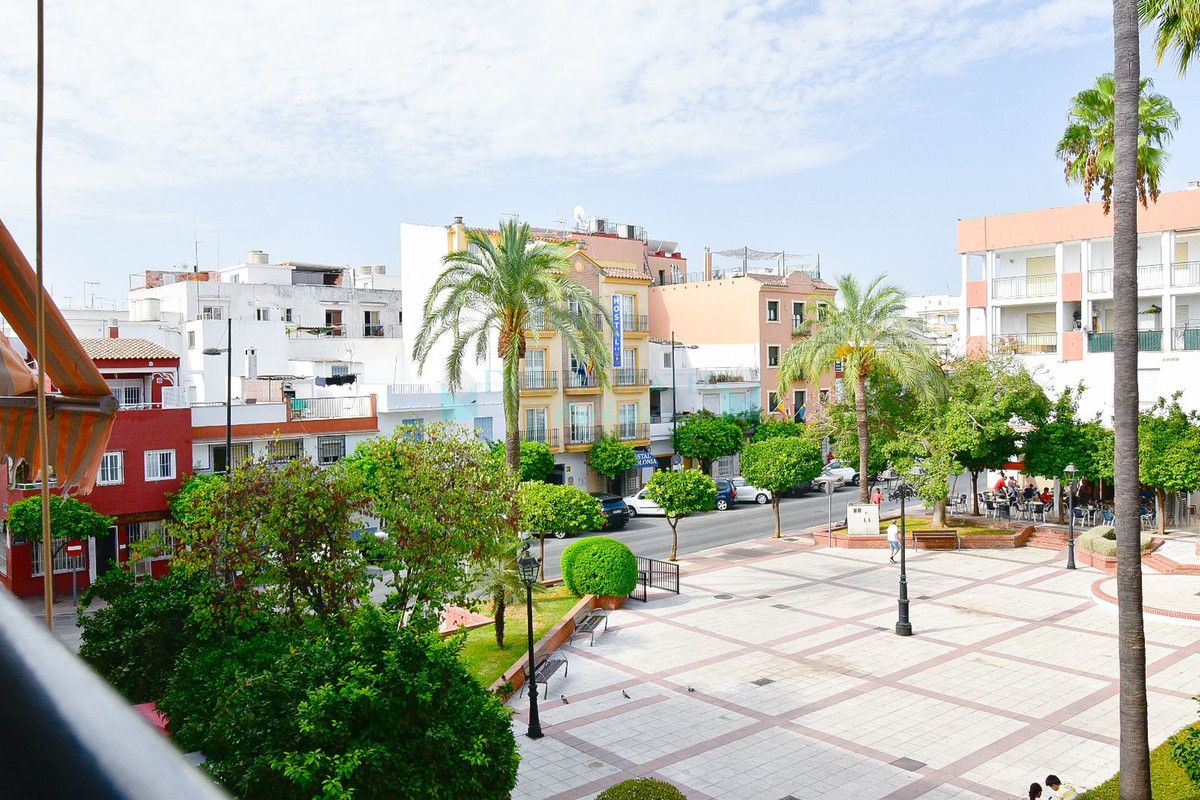 Apartamento en venta en San Pedro de Alcantara