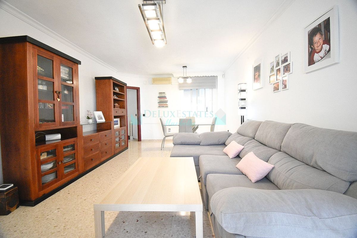 Apartamento en venta en San Pedro de Alcantara