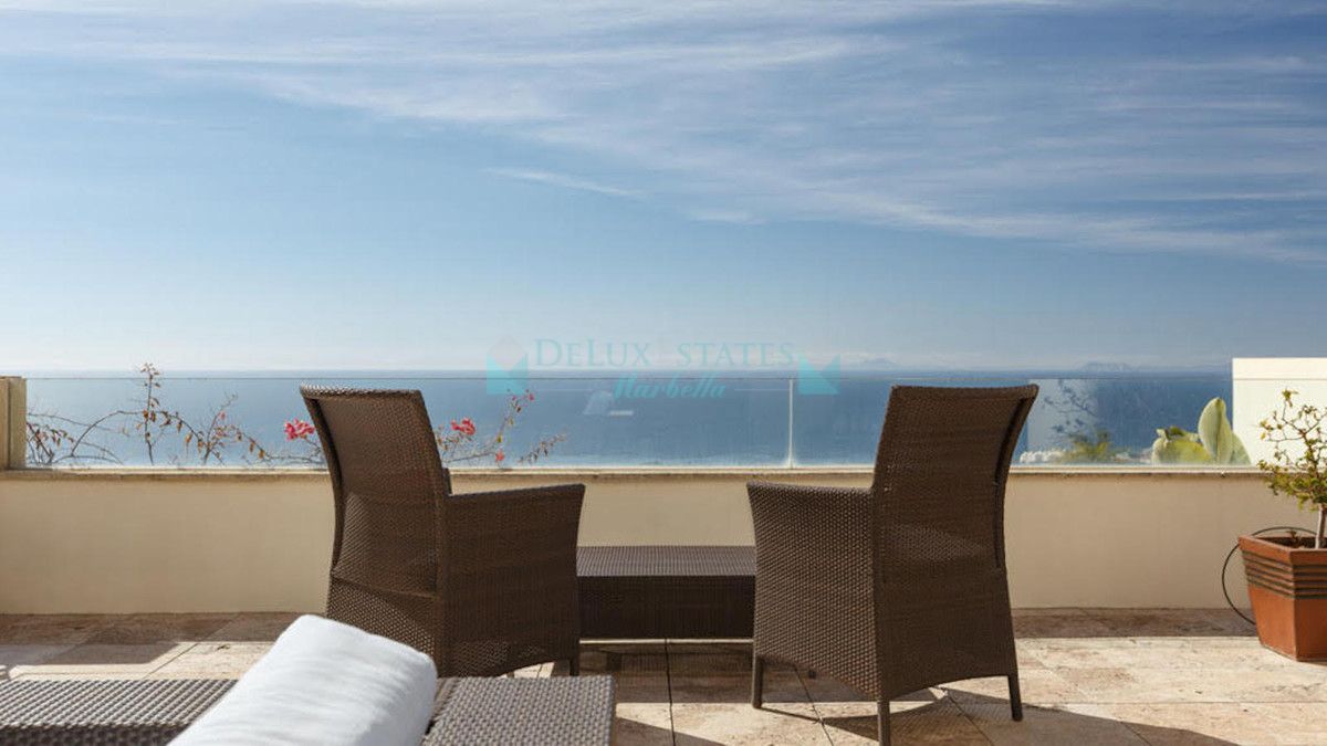 Penthouse for sale in Marbella