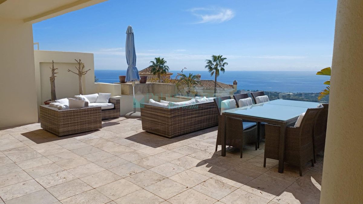 Penthouse for sale in Marbella