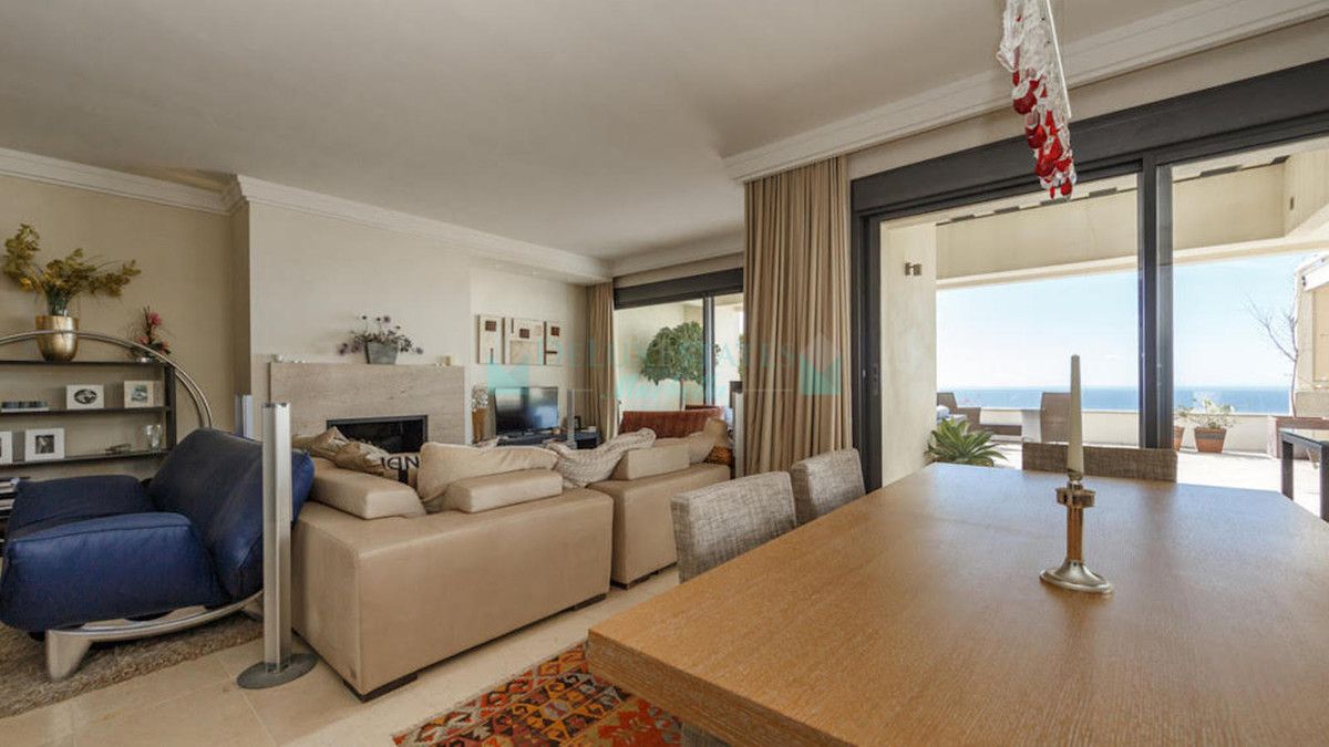 Penthouse for sale in Marbella