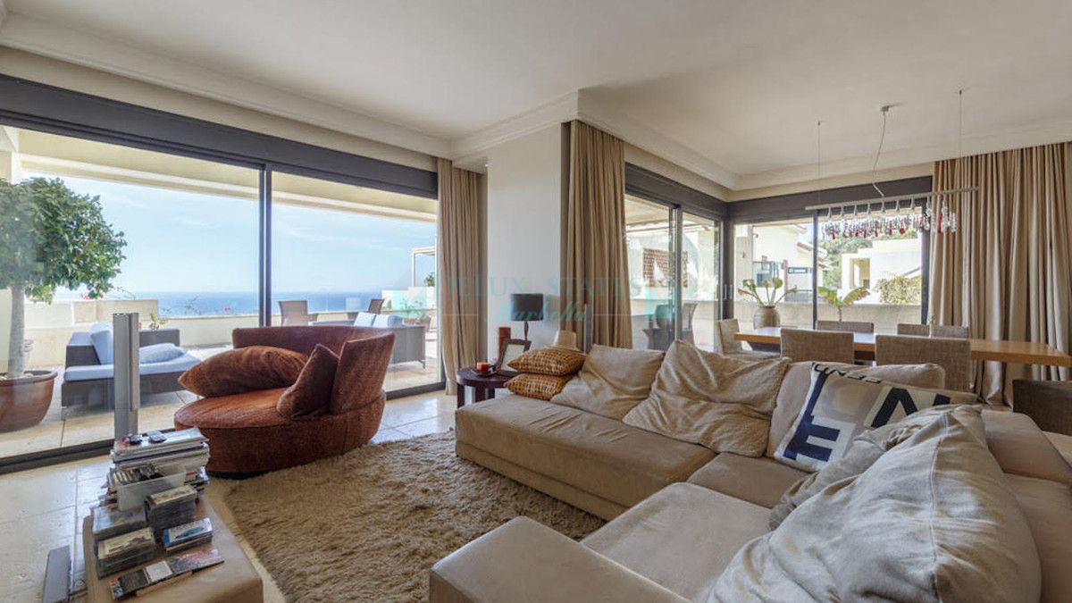 Penthouse for sale in Marbella