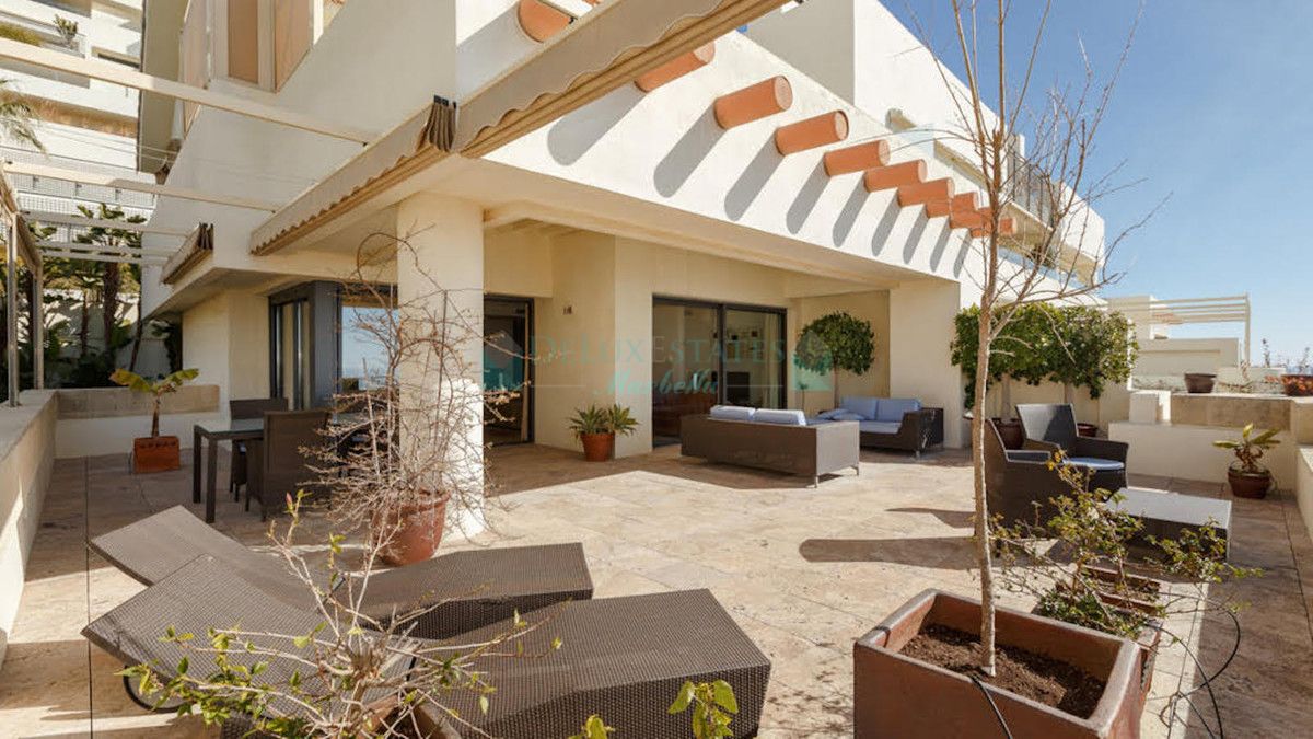 Penthouse for sale in Marbella