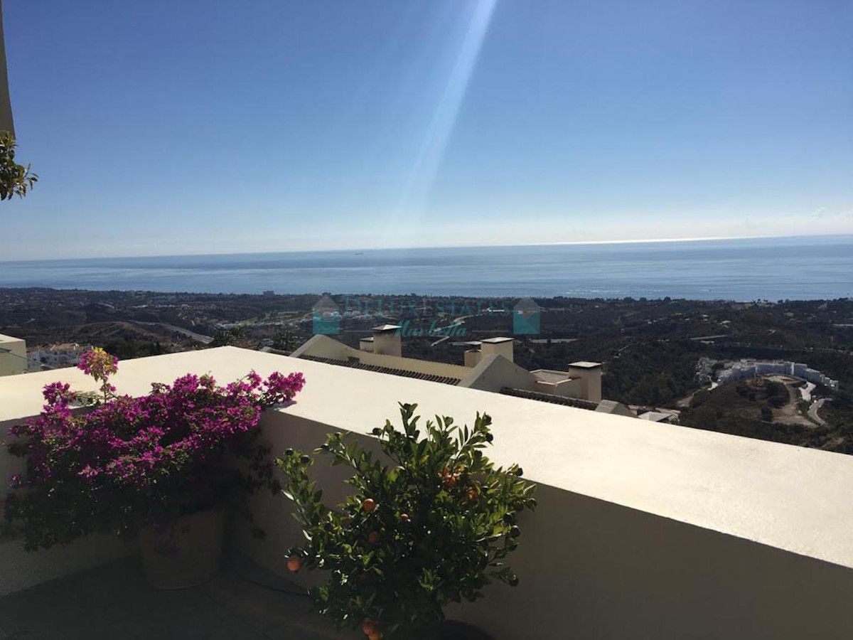 Penthouse for sale in Marbella