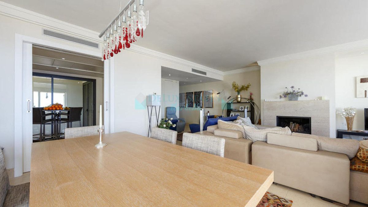 Penthouse for sale in Marbella