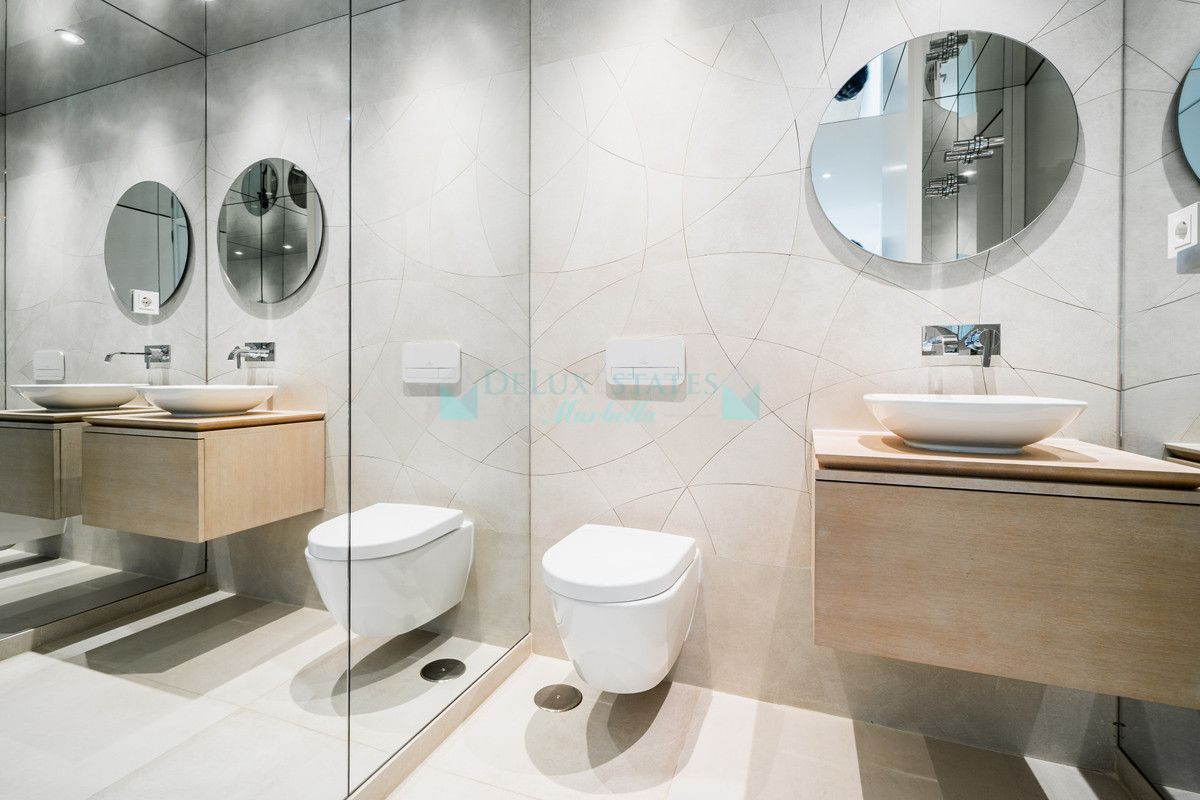 Apartamento en venta en Aloha, Nueva Andalucia