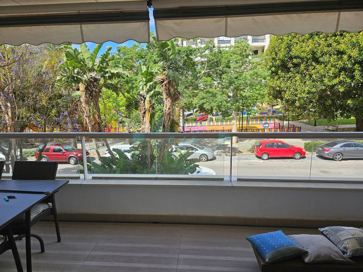 Apartamento en alquiler en San Pedro de Alcantara