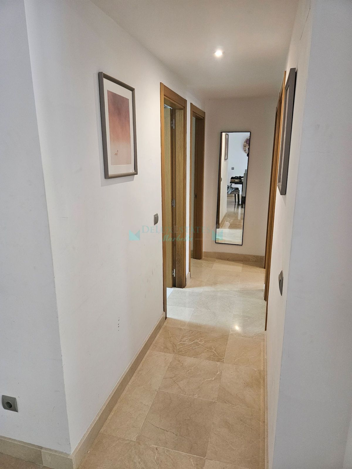 Apartamento en alquiler en San Pedro de Alcantara