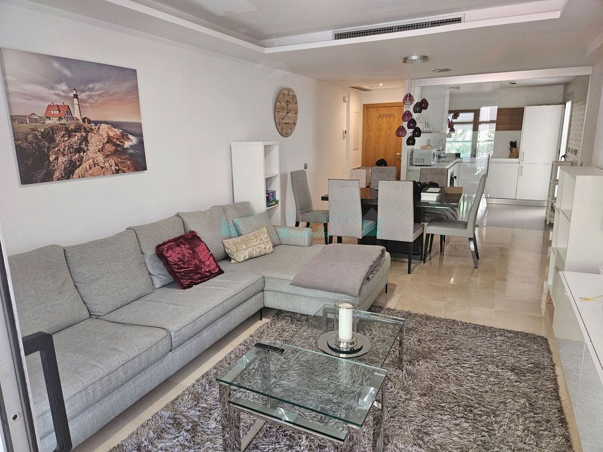 Apartamento en alquiler en San Pedro de Alcantara