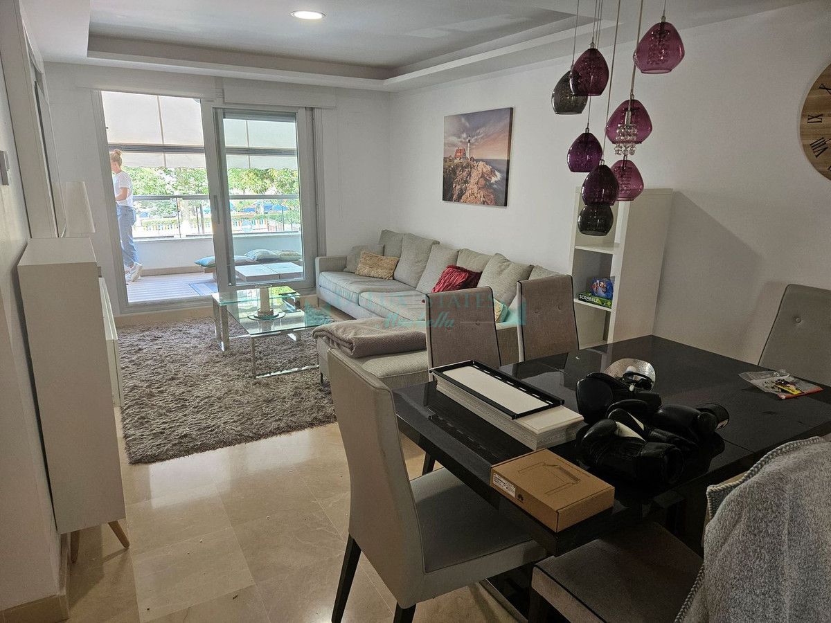 Apartamento en alquiler en San Pedro de Alcantara