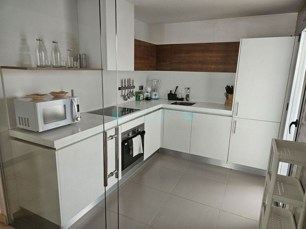 Apartamento en alquiler en San Pedro de Alcantara