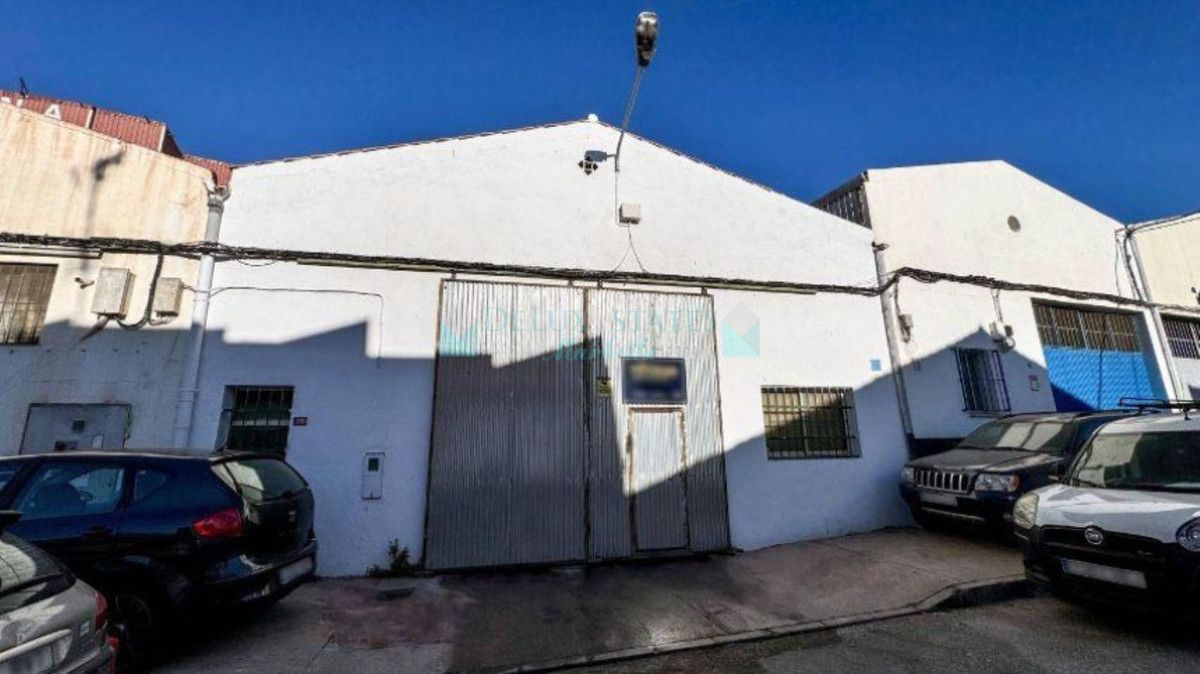 Commercial Premises for sale in Marbella