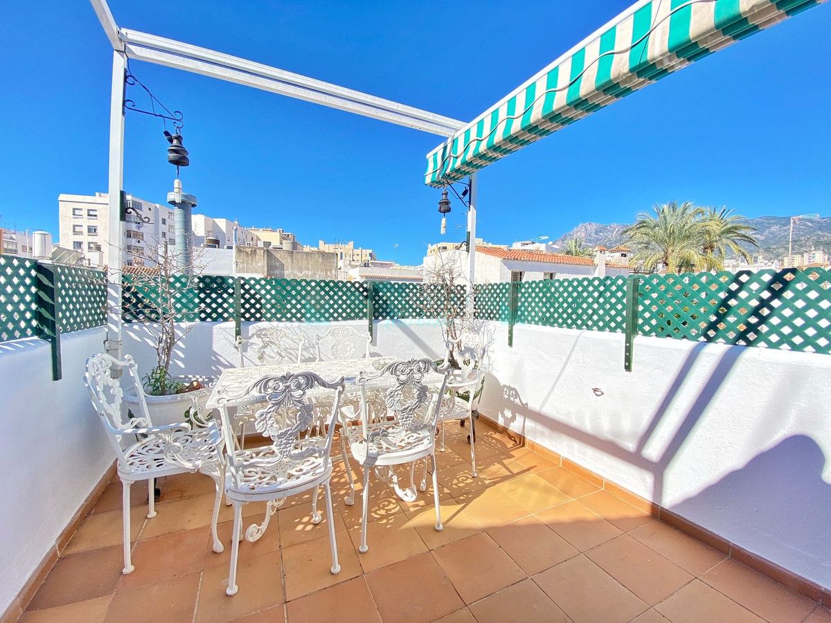 Penthouse for sale in Marbella