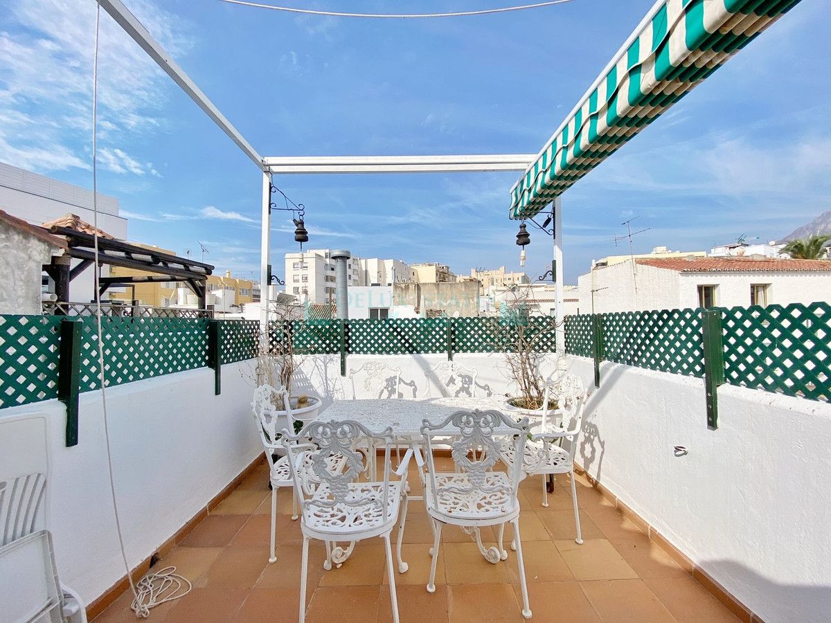 Penthouse for sale in Marbella