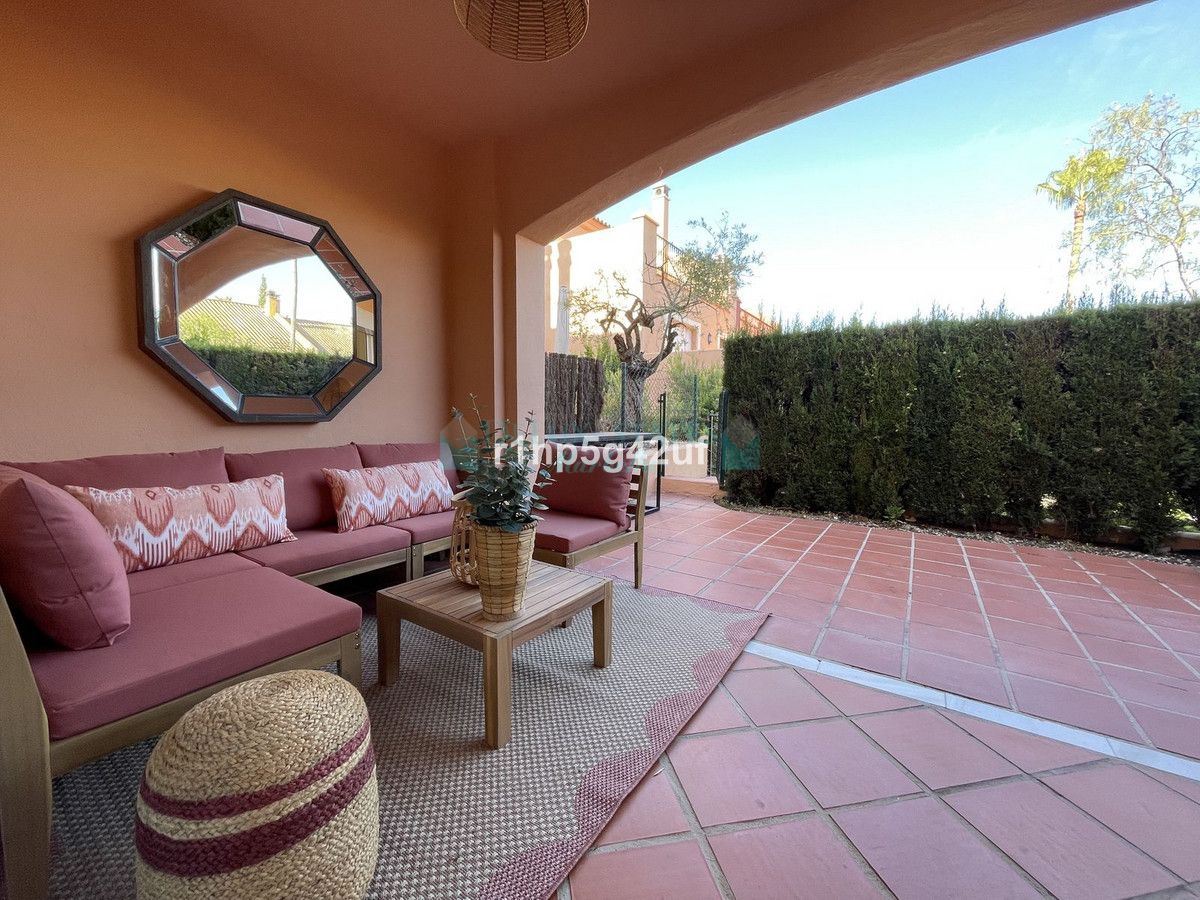 Town House for rent in Marbella