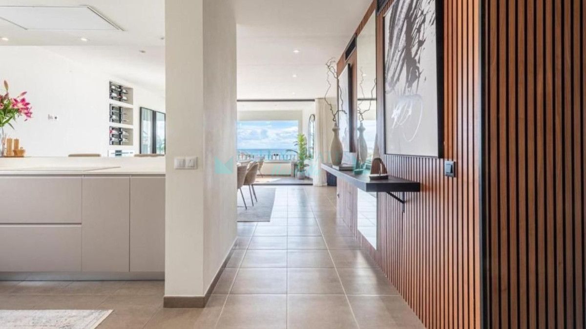 Apartment for rent in Marbella - Puerto Banus