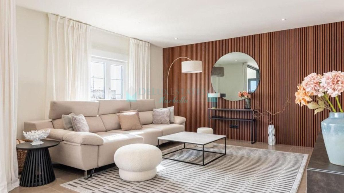 Apartment for rent in Marbella - Puerto Banus