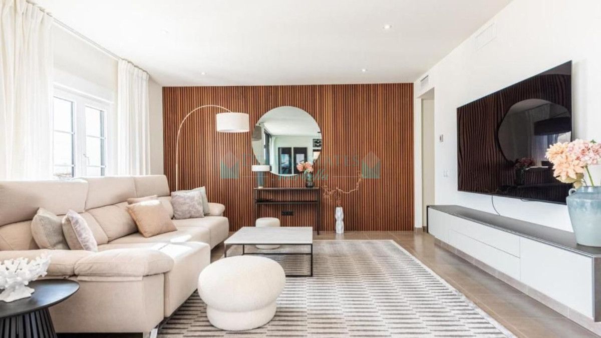 Apartment for rent in Marbella - Puerto Banus