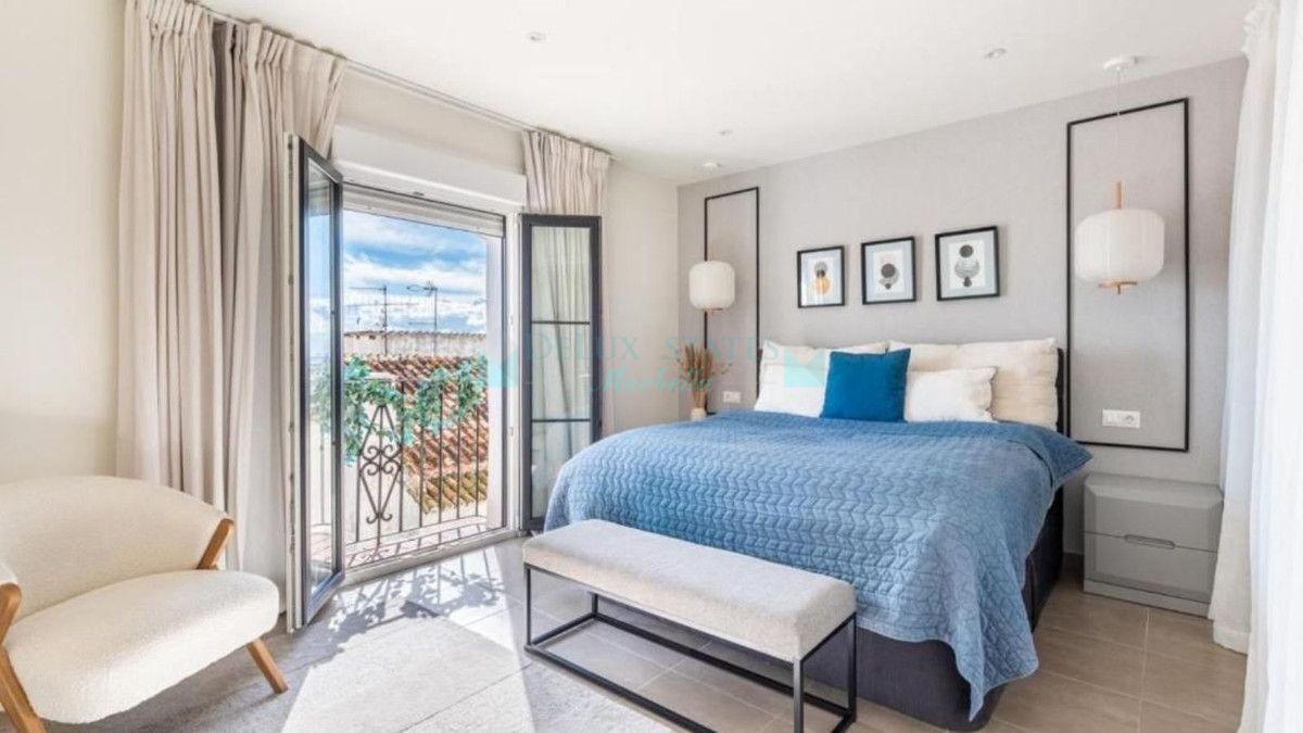 Apartment for rent in Marbella - Puerto Banus