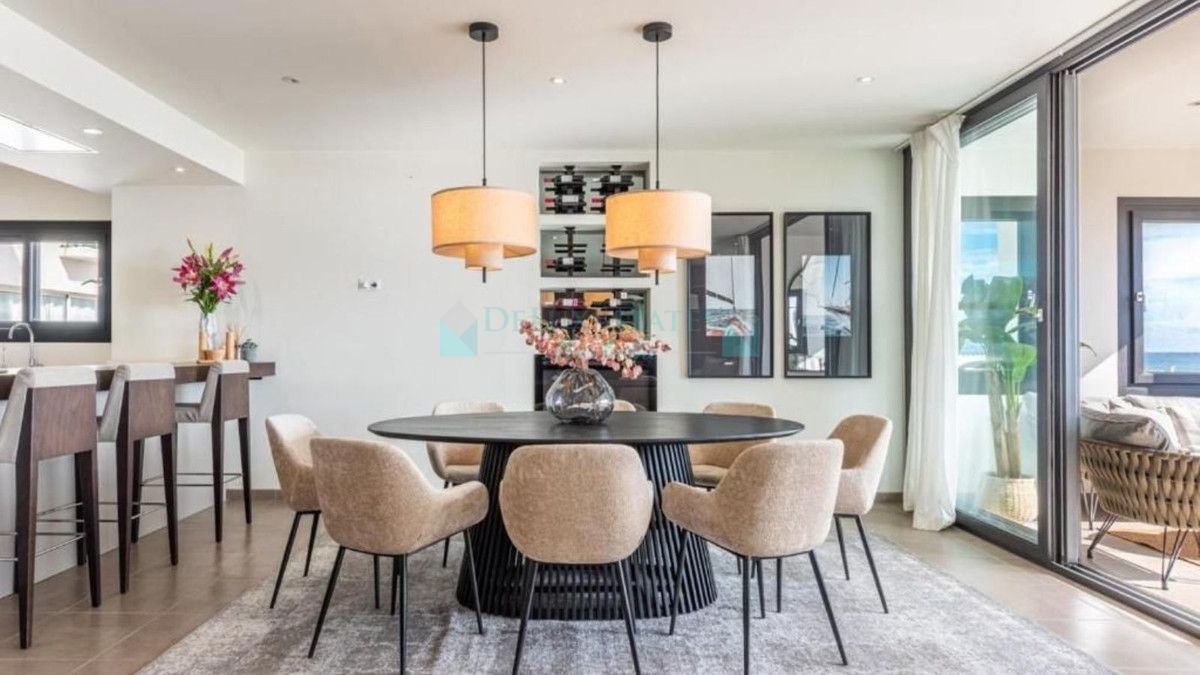 Apartment for rent in Marbella - Puerto Banus