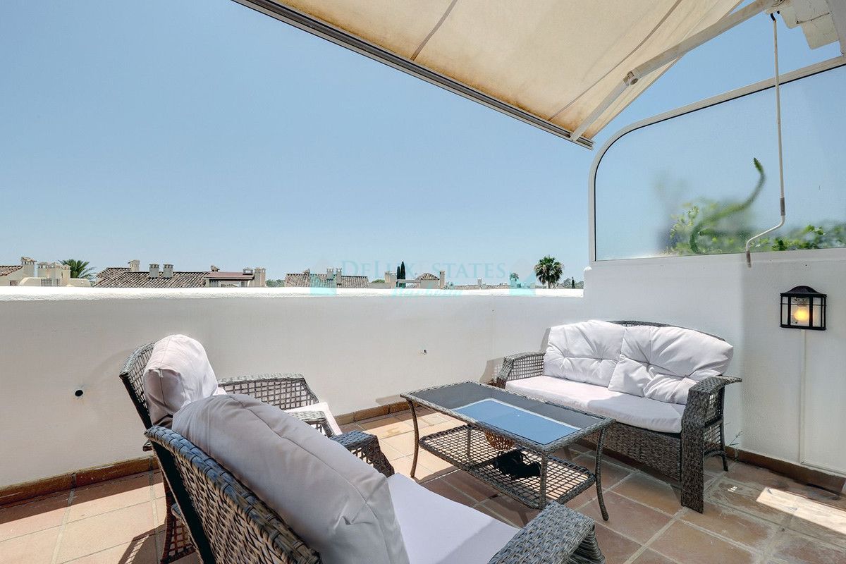Town House for rent in Estepona