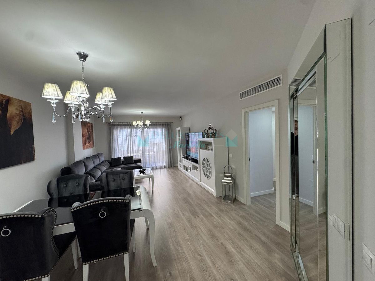 Apartment for rent in La Campana, Nueva Andalucia