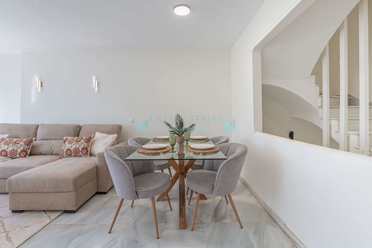 Town House for sale in Marbella - Puerto Banus