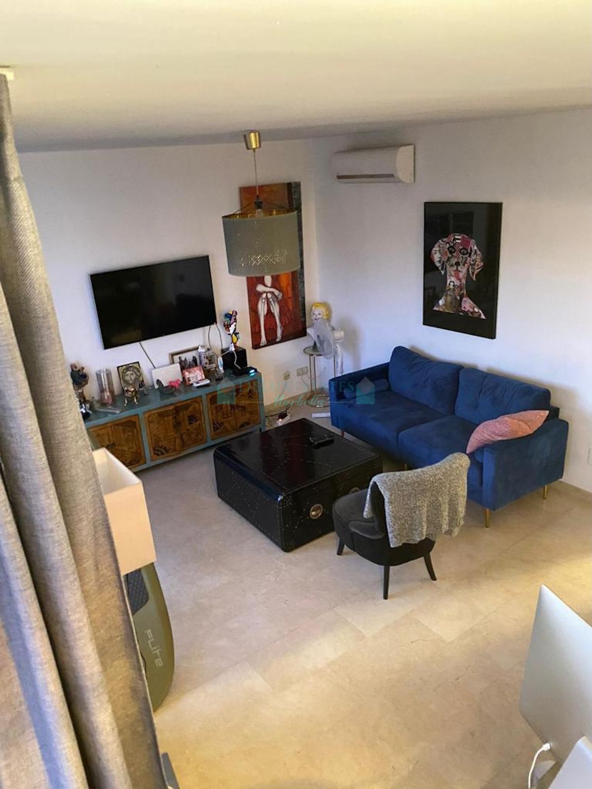 Villa for sale in Nueva Andalucia