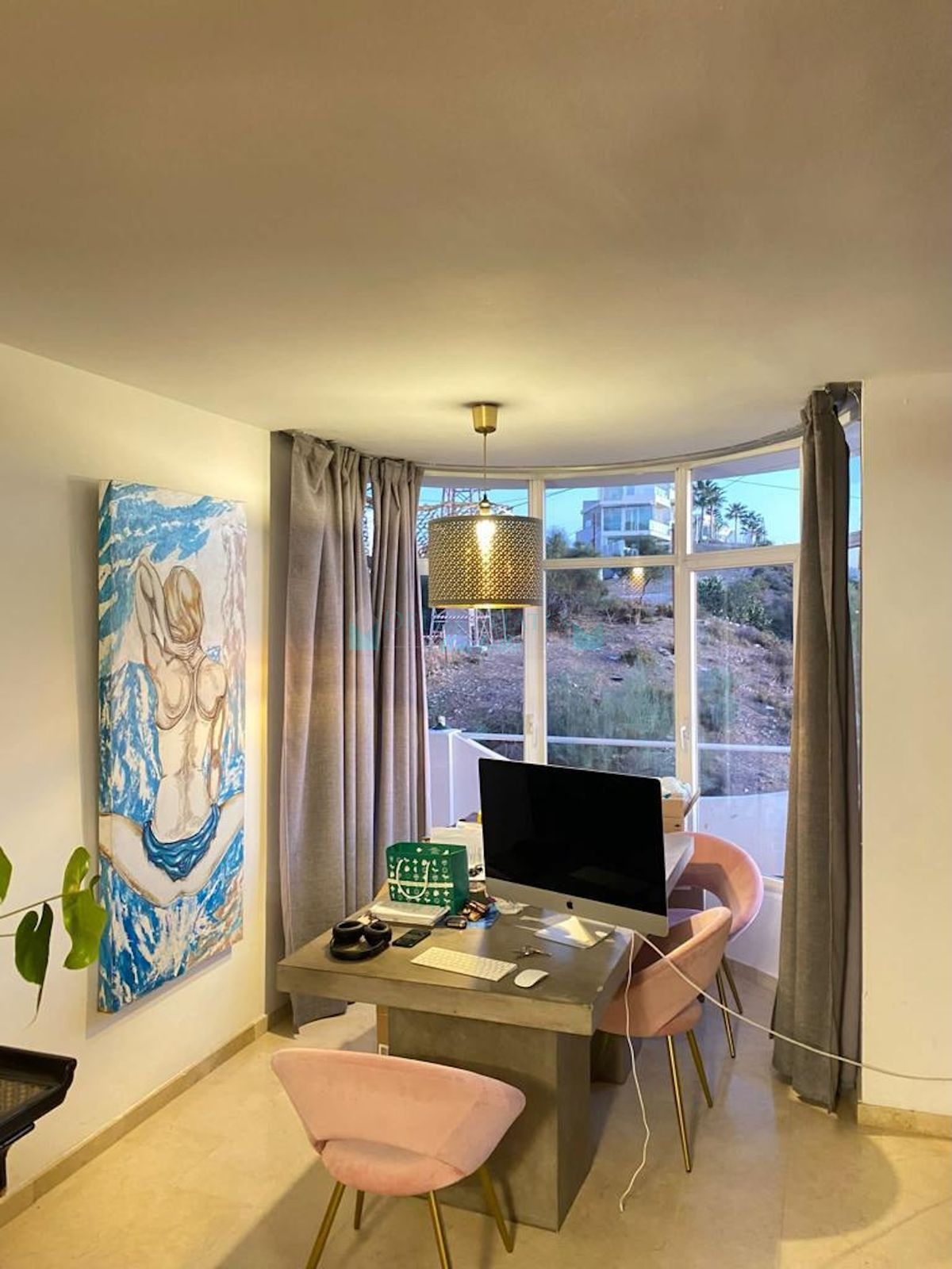 Villa for sale in Nueva Andalucia