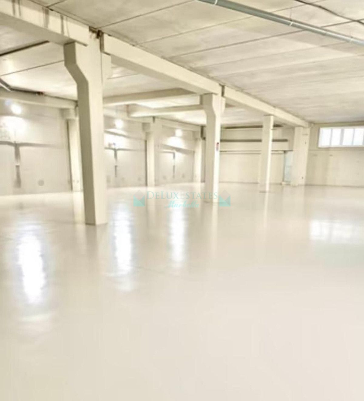 Commercial Premises for rent in Nueva Andalucia