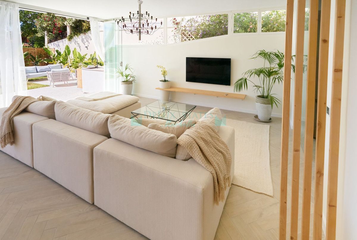 Apartamento Planta Baja en venta en Nueva Andalucia