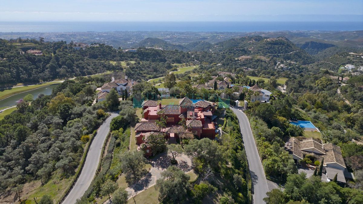 Villa for sale in La Zagaleta, Benahavis