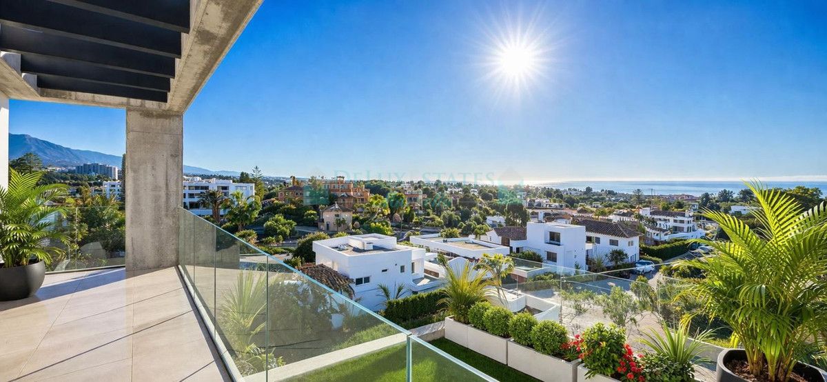 Villa for rent in Nueva Andalucia