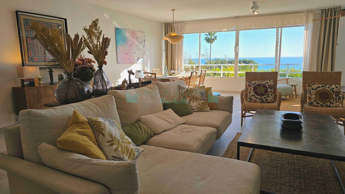 Apartment for rent in Rio Real, Marbella East