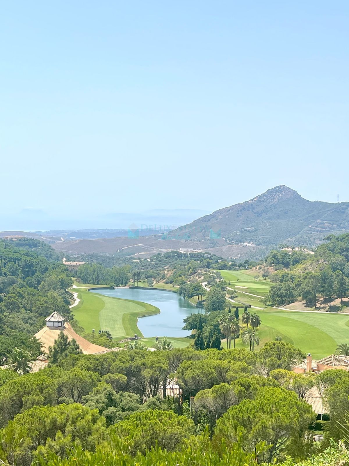 Villa en alquiler en La Zagaleta, Benahavis