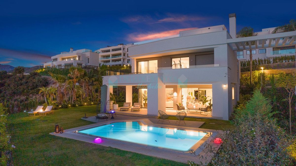 Villa for sale in Marbella