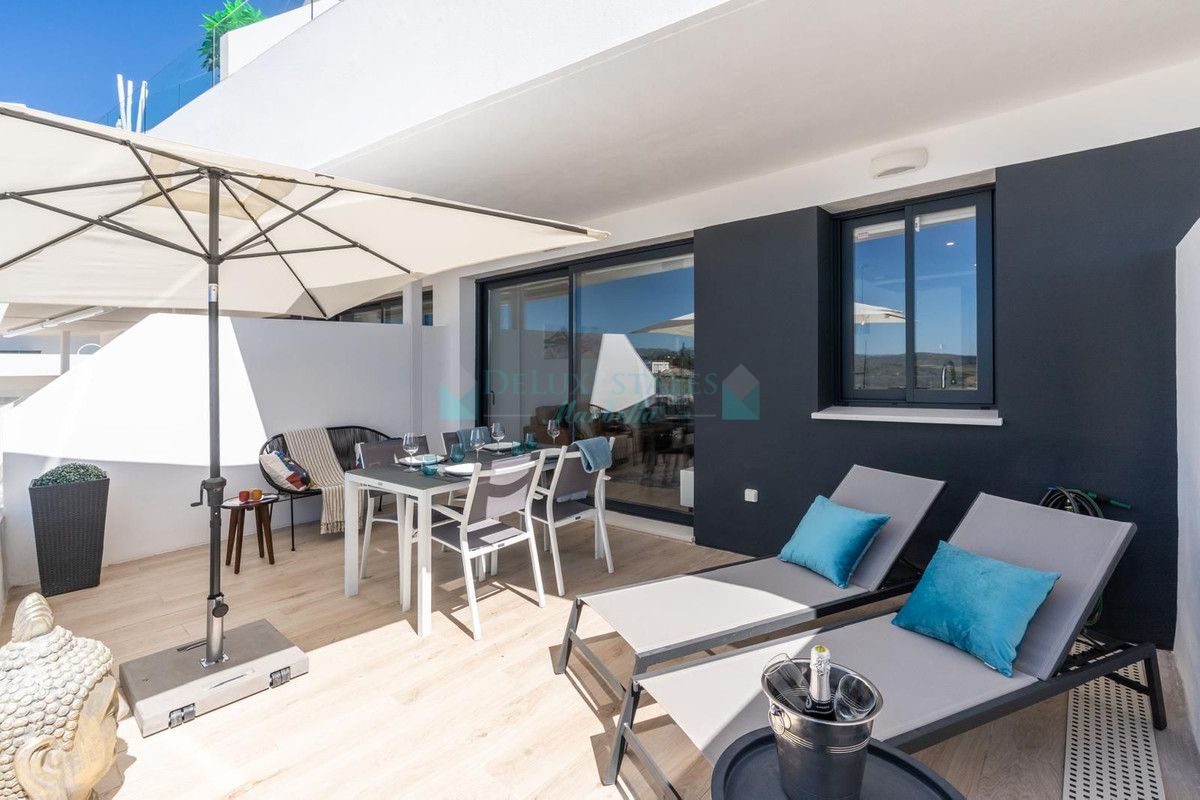 Apartment for rent in Estepona