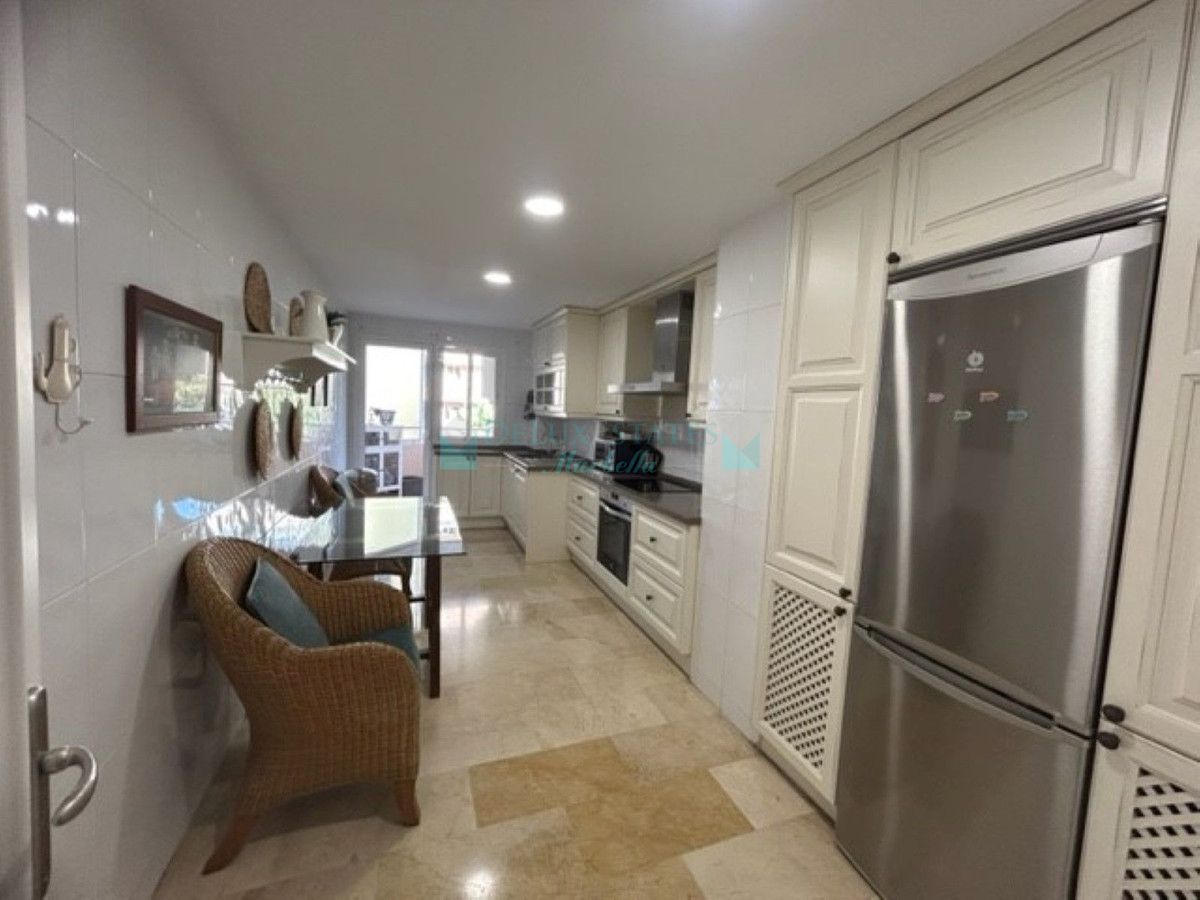 Apartamento en venta en Marbella